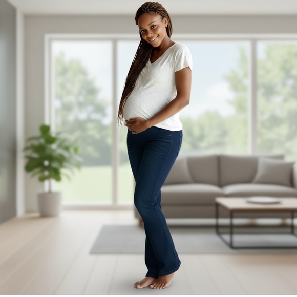 New Chelsea maternity jeans size 29 - Picture 16 of 16